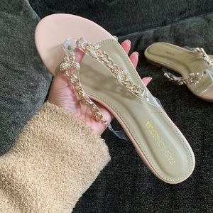 Fashion Nova Sandals